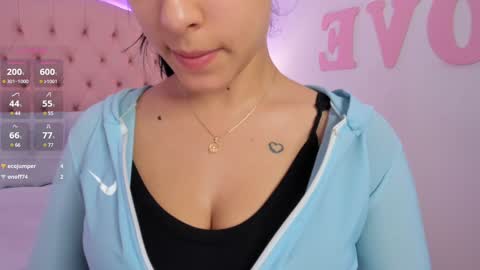 Snapshot of emily_roux chatting on 01/31/25, 01:43 EMILY online show from 01/31/25, 01:43