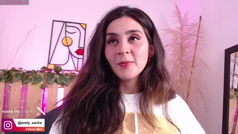 Emilly online show from 01/18/25, 04:59