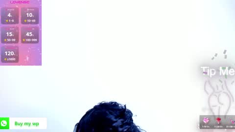 Snapshot of emily_sexy3 chatting on 01/29/25, 02:32 Emily online show from 01/29/25, 02:32