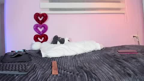 Emily online show from 02/21/25, 07:21