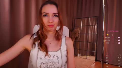 Lia online show from 02/19/25, 06:00