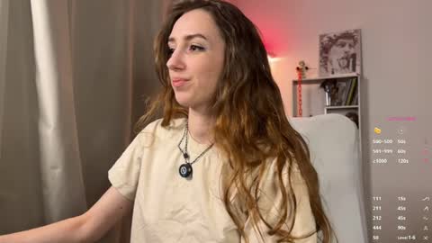 Lia online show from 04/09/26, 08:03