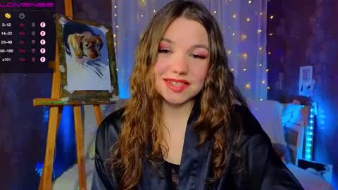 Snapshot of emilyart_ chatting on 01/24/25, 03:54 artist Emily online show from 01/24/25, 03:54