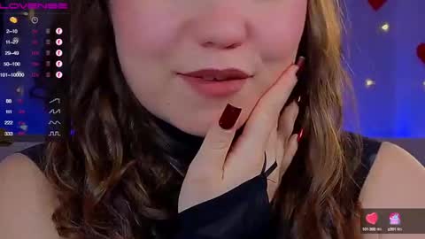 Snapshot of emilyart_ chatting on 02/23/25, 10:31 artist Emily online show from 02/23/25, 10:31