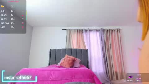 Snapshot of emilybennett chatting on 06/22/26, 10:51 Emily online show from 06/22/26, 10:51