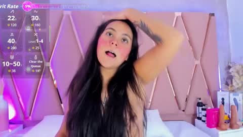 Emily online show from 09/18/25, 12:23