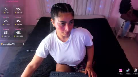 Snapshot of emilybta chatting on 03/08/25, 11:07  EMILY  online show from 03/08/25, 11:07