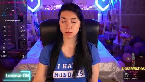 Emy online show from 02/10/25, 06:53