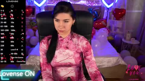 Emy online show from 02/17/25, 06:42