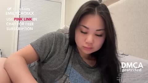 emily choi online show from 03/20/26, 12:59