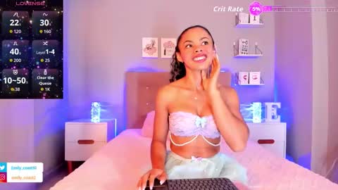 Emi Fit online show from 10/12/25, 11:09