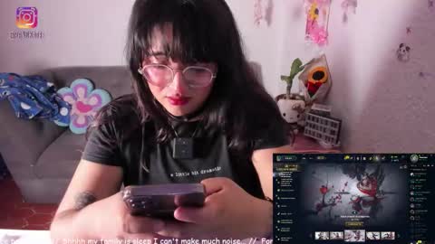 Emily online show from 02/22/26, 06:57