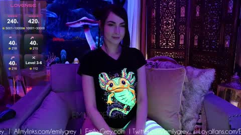 emilygrey_ online show from 01/19/25, 03:08