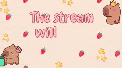 first stream May 5  ig  online show from 10/14/25, 11:05