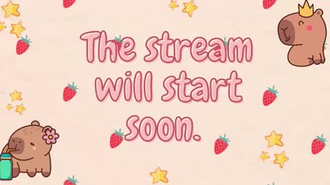 first stream May 5  ig  online show from 12/03/25, 12:07