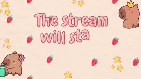 first stream May 5  ig  online show from 01/13/26, 02:17