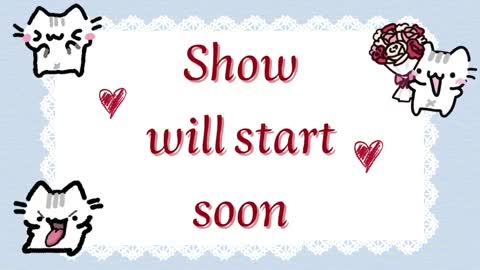 first stream May 5  ig  online show from 04/04/26, 01:04