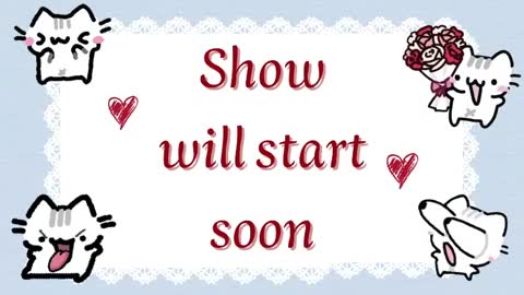 first stream May 5  ig  online show from 04/27/26, 02:20