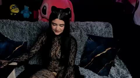 Emily Jhonson online show from 10/18/25, 01:23