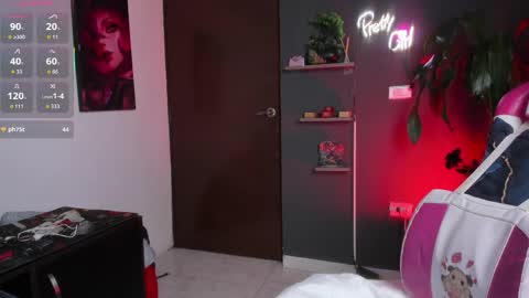 Emily Jhonson online show from 04/07/26, 05:57