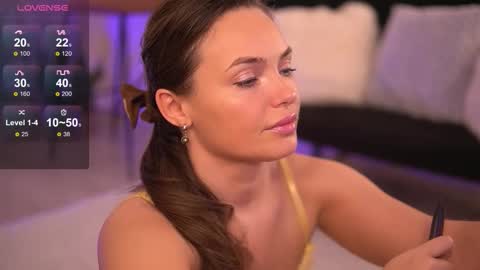 Snapshot of emilyjuarez chatting on 02/15/26, 11:41 Emily online show from 02/15/26, 11:41