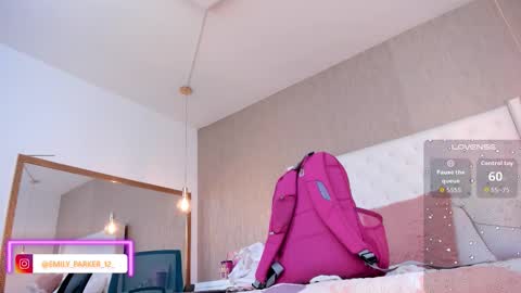 My IG - EmilyParker   online show from 03/18/26, 02:42