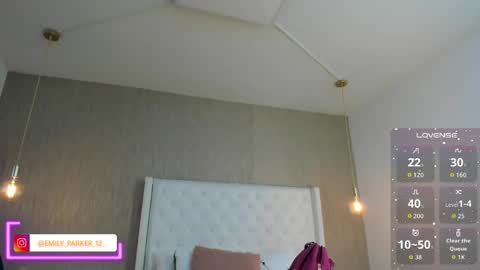 My IG - EmilyParker   online show from 04/19/26, 04:17