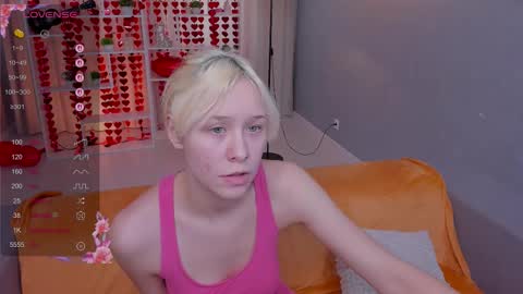 Betty online show from 02/15/26, 07:51