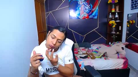 Emily online show from 09/30/25, 04:23