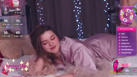 emilywhisperawesome online show from 02/14/25, 10:58