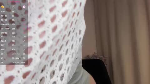 Nadya online show from 09/14/25, 02:11