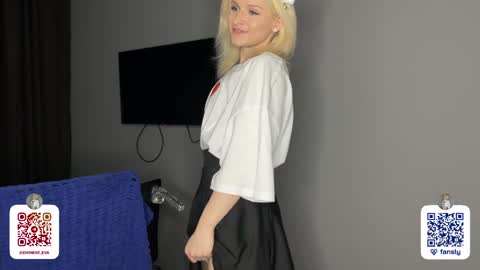 Eminent Eva online show from 01/30/25, 08:21