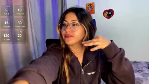 Snapshot of emma__bell_ chatting on 09/17/25, 01:18 Emma Is here online show from 09/17/25, 01:18