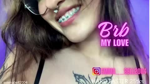 Emma Is here online show from 04/14/26, 01:22