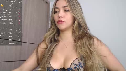 Rocio online show from 12/07/24, 01:40