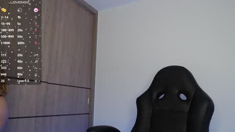 Rocio online show from 01/06/25, 08:57