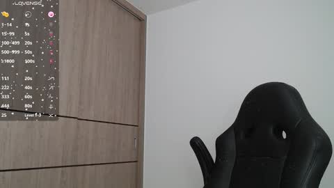 Rocio online show from 01/06/25, 03:51