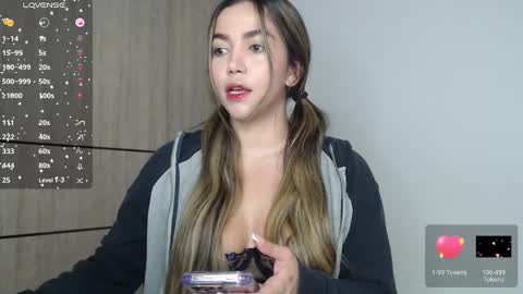 Rocio online show from 03/03/25, 04:14