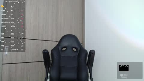 Rocio online show from 03/09/25, 11:14