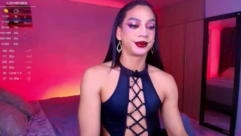 Mistress Emma Demon online show from 11/14/25, 01:48