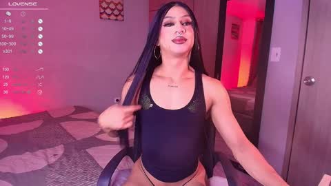 Mistress Emma Demon online show from 04/03/26, 09:18