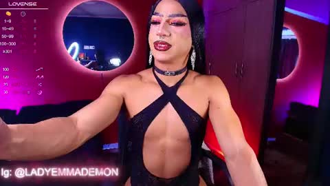 Snapshot of emma_demonn chatting on 07/25/26, 02:14 Mistress Emma Demon online show from 07/25/26, 02:14