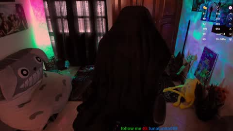 LUNA online show from 12/09/24, 09:26