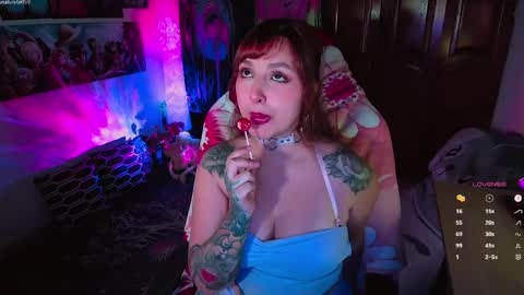 LUNA online show from 04/21/26, 11:29