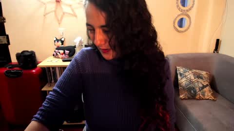  emma luxy online show from 01/13/25, 11:41