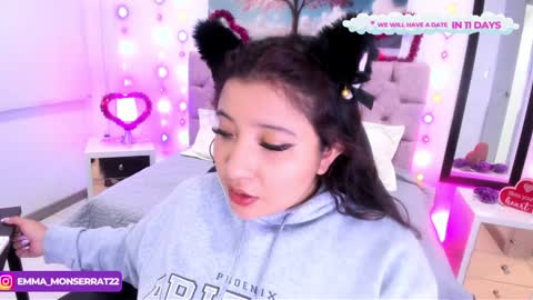 Emma Monserratt online show from 02/09/25, 03:43