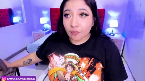 Emma Monserratt online show from 03/11/25, 10:53