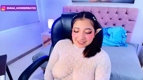 Emma Monserratt online show from 01/09/26, 08:10