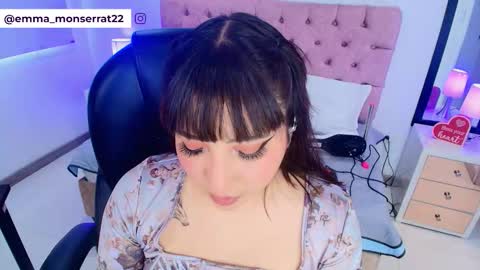 Emma Monserratt online show from 03/02/26, 07:32