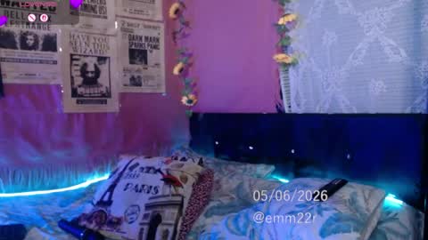 emma online show from 06/06/26, 03:00